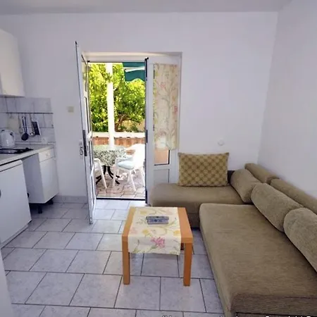 Apartments Kati Orebić Chambre photo