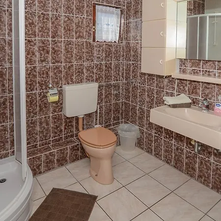 Apartments Kati Orebić Chambre photo