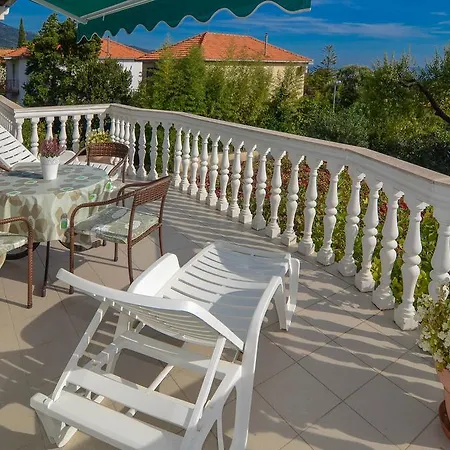 Apartments Kati Orebić Chambre photo