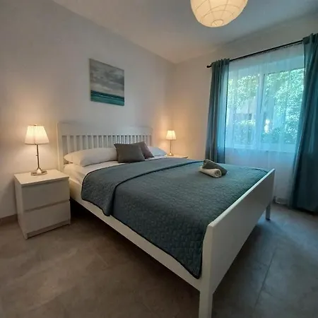 Apartments Kati Orebić Extérieur photo