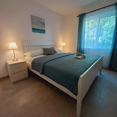 Apartments Kati Orebić Extérieur photo