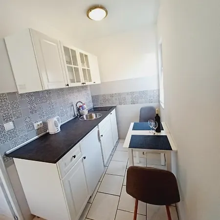 Apartments Kati Orebić Extérieur photo