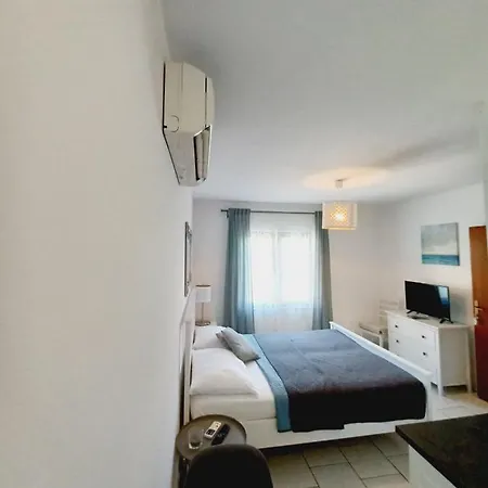 Apartments Kati Orebić Extérieur photo