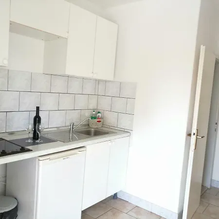 Apartments Kati Orebić Extérieur photo