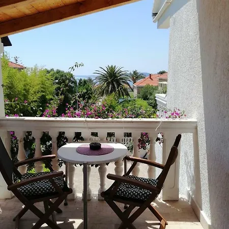 Apartments Kati Orebić Extérieur photo