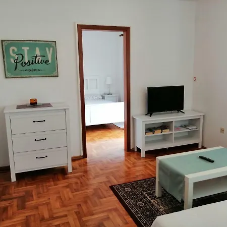 Apartments Kati Orebić Extérieur photo